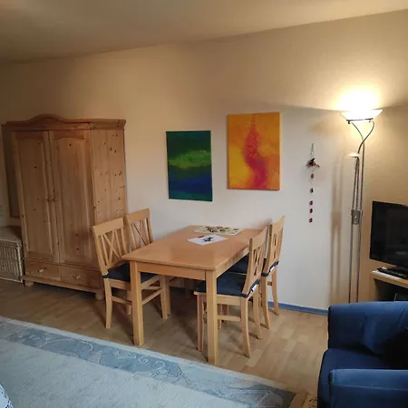 Kleines Nest شقة باد هازبرغ