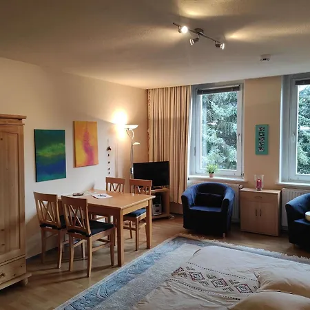 Kleines Nest Apartment Bad Harzburg