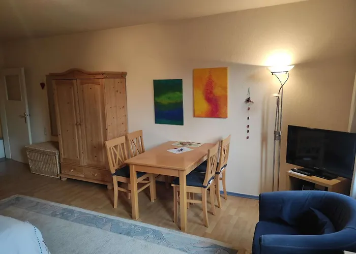 Kleines Nest Lejlighed Bad Harzburg