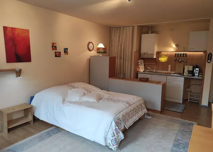 Lejlighed Kleines Nest Bad Harzburg