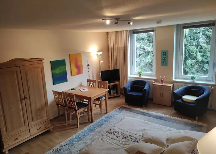 Kleines Nest Lejlighed