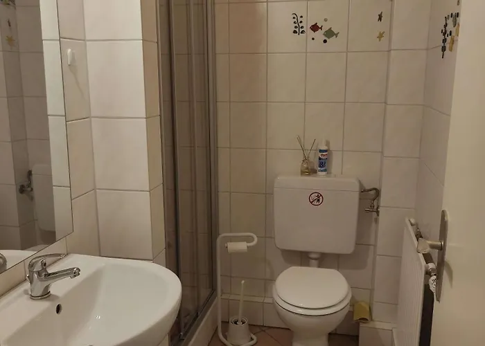 Kleines Nest Lejlighed